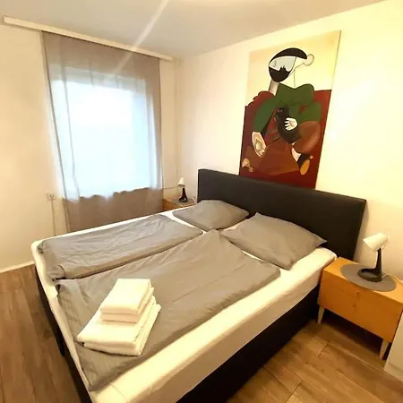 Lägenhet Haus Panorama - Auszeit 6 *