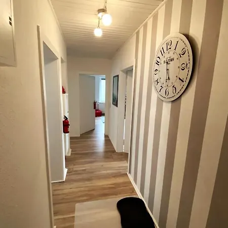 Haus Panorama - Auszeit 6 Appartement *