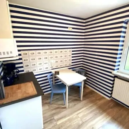 Haus Panorama - Auszeit 6 Appartement