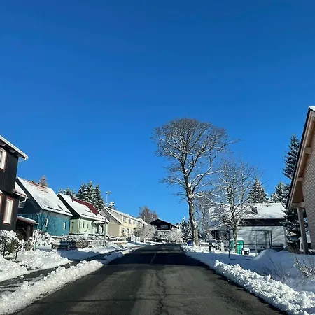 公寓 Haus Panorama - Auszeit 6 *