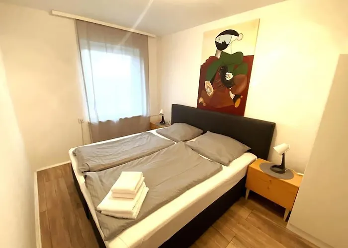 公寓 Haus Panorama - Auszeit 6 *