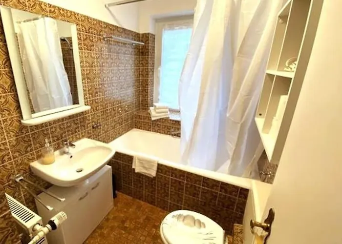 Haus Panorama - Auszeit 6 布劳恩拉格