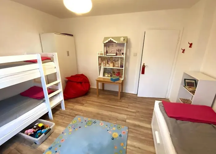 Haus Panorama - Auszeit 6 * Braunlage
