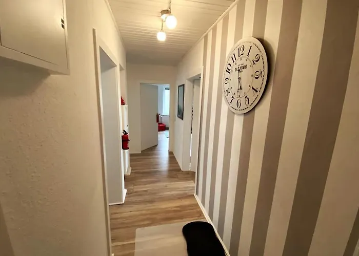 Haus Panorama - Auszeit 6 公寓 *