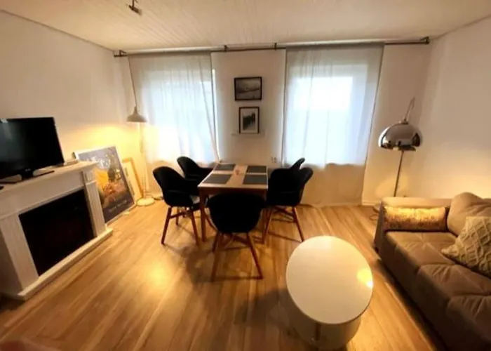 公寓 Haus Panorama - Auszeit 6 布劳恩拉格