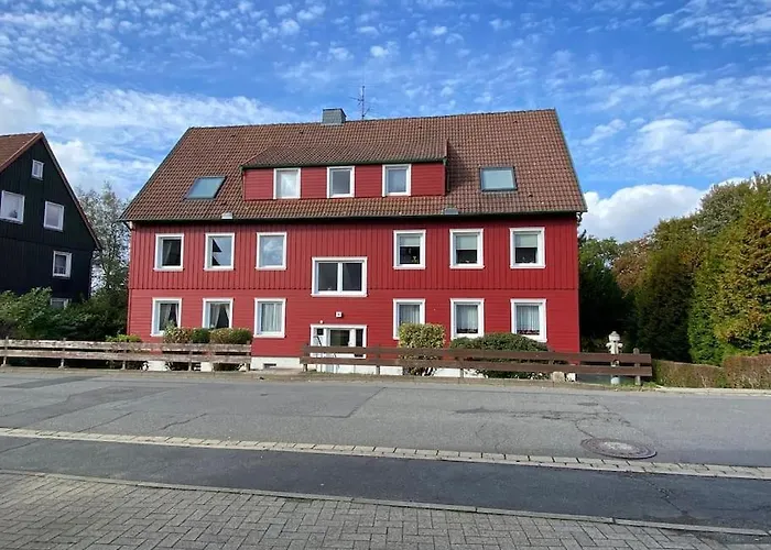 Haus Panorama - Auszeit 6 *