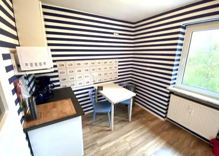 Haus Panorama - Auszeit 6 Daire