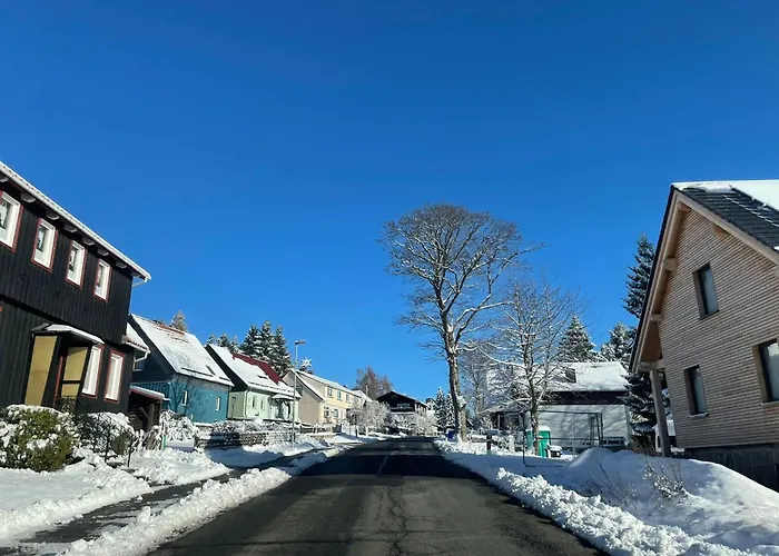 Daire Haus Panorama - Auszeit 6 *