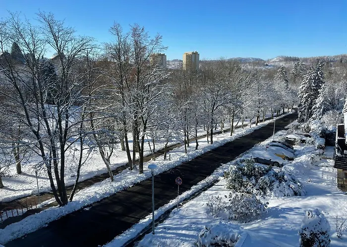 Haus Panorama - Auszeit 6 *